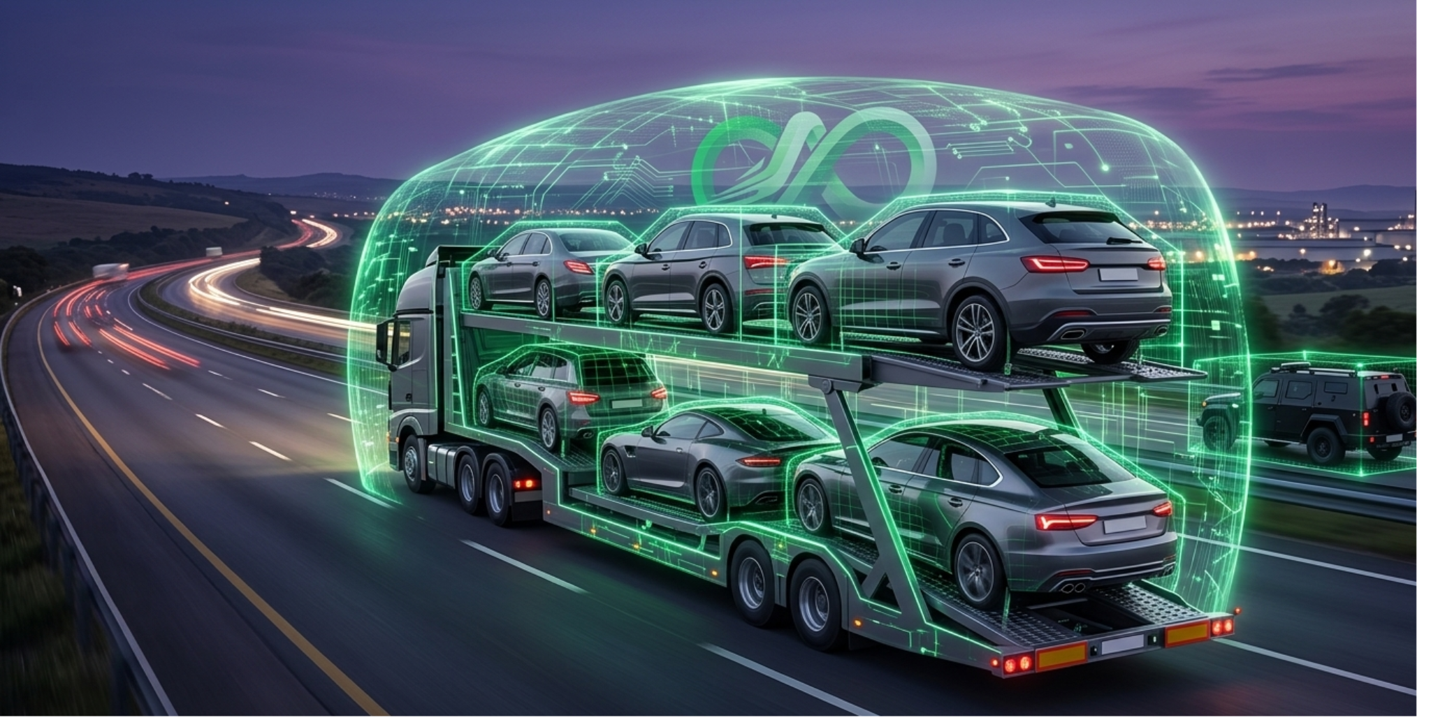 AARA Carrier Services national secure transport capability